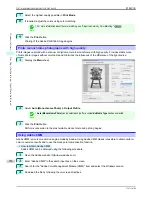 Preview for 258 page of Canon iPF8400S Series User Manual