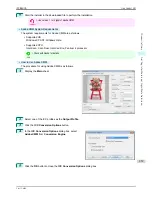 Preview for 259 page of Canon iPF8400S Series User Manual