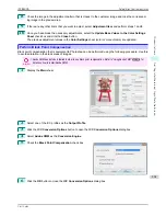 Preview for 261 page of Canon iPF8400S Series User Manual