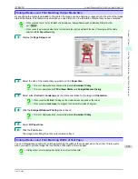 Preview for 263 page of Canon iPF8400S Series User Manual