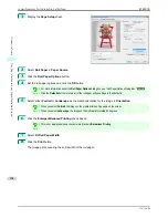 Preview for 264 page of Canon iPF8400S Series User Manual