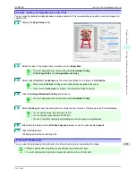 Preview for 265 page of Canon iPF8400S Series User Manual