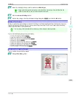 Preview for 267 page of Canon iPF8400S Series User Manual