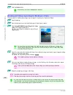 Preview for 280 page of Canon iPF8400S Series User Manual