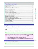 Preview for 281 page of Canon iPF8400S Series User Manual