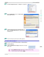 Preview for 287 page of Canon iPF8400S Series User Manual