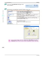 Preview for 288 page of Canon iPF8400S Series User Manual