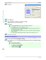 Preview for 294 page of Canon iPF8400S Series User Manual