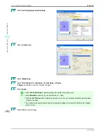 Preview for 296 page of Canon iPF8400S Series User Manual