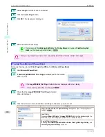 Preview for 298 page of Canon iPF8400S Series User Manual