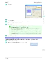 Preview for 301 page of Canon iPF8400S Series User Manual