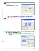 Preview for 302 page of Canon iPF8400S Series User Manual