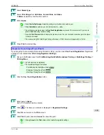 Preview for 305 page of Canon iPF8400S Series User Manual