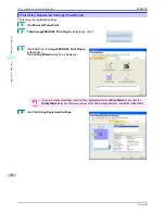 Preview for 306 page of Canon iPF8400S Series User Manual