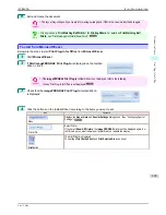 Preview for 309 page of Canon iPF8400S Series User Manual