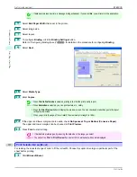 Preview for 312 page of Canon iPF8400S Series User Manual