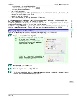 Preview for 319 page of Canon iPF8400S Series User Manual