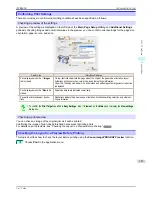 Preview for 321 page of Canon iPF8400S Series User Manual