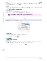 Preview for 324 page of Canon iPF8400S Series User Manual