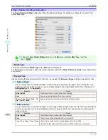 Preview for 326 page of Canon iPF8400S Series User Manual