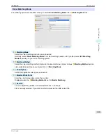 Preview for 329 page of Canon iPF8400S Series User Manual