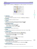 Preview for 335 page of Canon iPF8400S Series User Manual