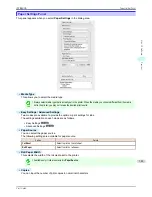 Preview for 341 page of Canon iPF8400S Series User Manual