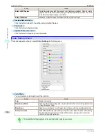 Preview for 346 page of Canon iPF8400S Series User Manual