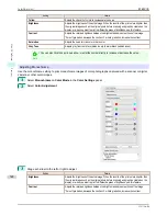 Preview for 348 page of Canon iPF8400S Series User Manual