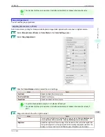 Preview for 349 page of Canon iPF8400S Series User Manual