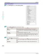 Preview for 352 page of Canon iPF8400S Series User Manual