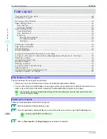 Preview for 360 page of Canon iPF8400S Series User Manual