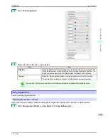 Preview for 369 page of Canon iPF8400S Series User Manual