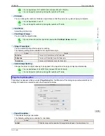 Preview for 375 page of Canon iPF8400S Series User Manual