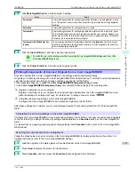 Preview for 397 page of Canon iPF8400S Series User Manual