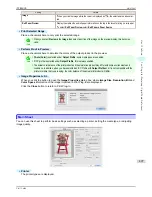 Preview for 407 page of Canon iPF8400S Series User Manual