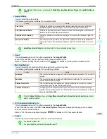 Preview for 409 page of Canon iPF8400S Series User Manual