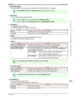 Preview for 411 page of Canon iPF8400S Series User Manual