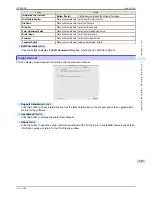 Preview for 415 page of Canon iPF8400S Series User Manual