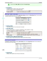 Preview for 422 page of Canon iPF8400S Series User Manual