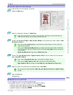 Preview for 427 page of Canon iPF8400S Series User Manual