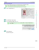 Preview for 441 page of Canon iPF8400S Series User Manual