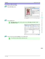 Preview for 443 page of Canon iPF8400S Series User Manual