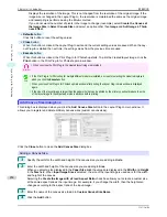 Preview for 454 page of Canon iPF8400S Series User Manual