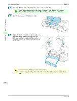 Preview for 472 page of Canon iPF8400S Series User Manual