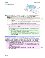 Preview for 475 page of Canon iPF8400S Series User Manual