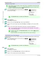 Preview for 476 page of Canon iPF8400S Series User Manual