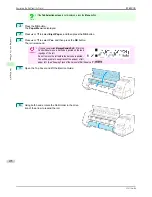 Preview for 478 page of Canon iPF8400S Series User Manual