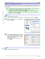 Preview for 482 page of Canon iPF8400S Series User Manual