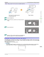 Preview for 489 page of Canon iPF8400S Series User Manual